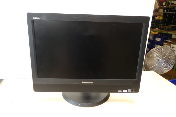 Lenovo - ThinkCentre - i3 - All-in-One PC